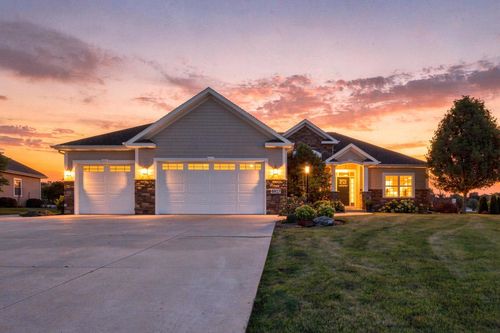 4817 Copper Leaf Boulevard, Mount Pleasant, WI, 53403 | Card Image