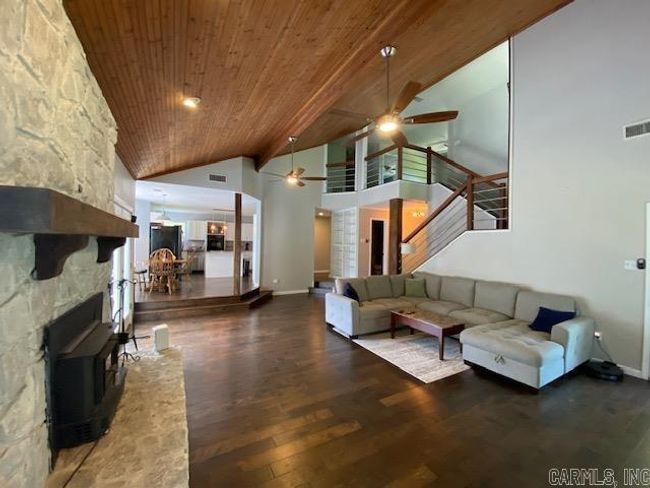 6 Pinecrest Ct, House other with 3 bedrooms, 3 bathrooms and null parking in Conway AR | Image 26
