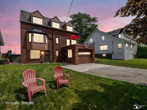 3880 Lakeshore Dr, Newport, MI, 48166-9662 | Card Image