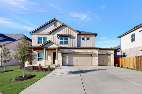 3613 Helena Way, Leander, TX, 78641-6342 | Card Image