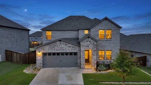 5705 Castle Peak Bnd, Fort Worth, TX, 76126-4990 | Card Image