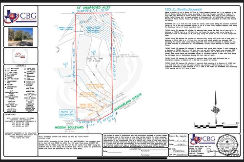 1627 E Woodin Blvd, Dallas, TX, 75203-4343 | Card Image