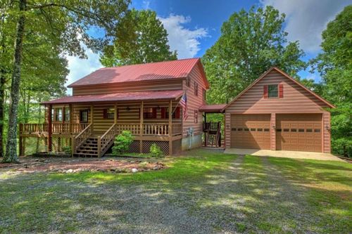 214 Ethan Wilson Way, Morganton, GA, 30560-2855 | Card Image