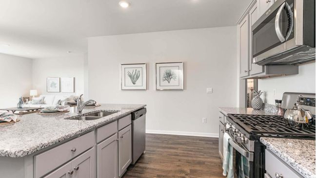 4033 Elmridge Ct, House other with 4 bedrooms, 2 bathrooms and 4 parking in Conway SC | Image 5