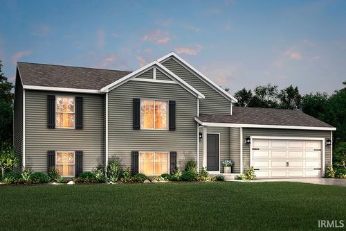 3307 Falling Oak Dr, Mishawaka, IN, 46544-1433 | Card Image