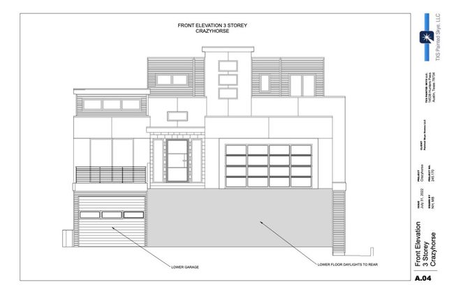 2644 Crazyhorse Pass, House other with 4 bedrooms, 4 bathrooms and null parking in Austin TX | Image 5