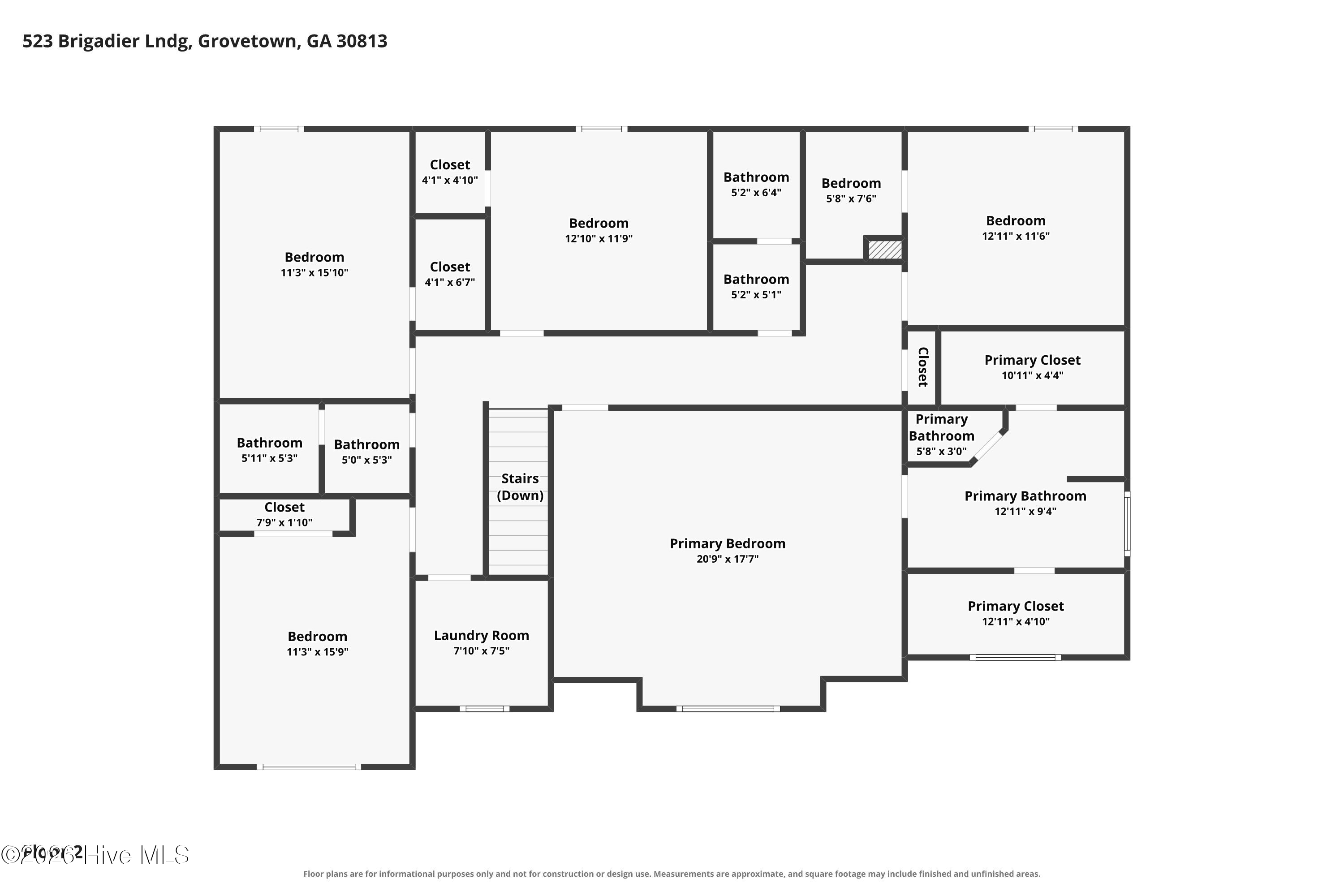Residential in Grovetown 3