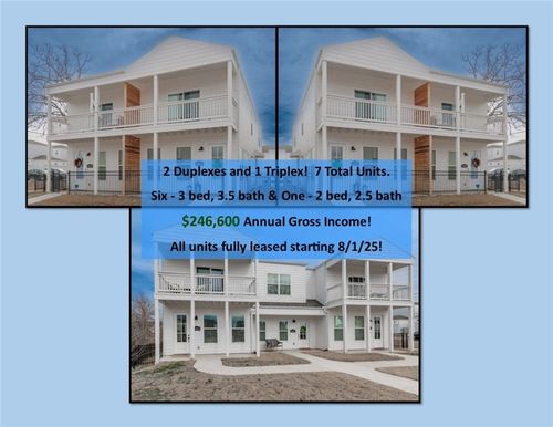 1611 S Brooks Ave, Fayetteville, AR, 72701-6820 | Card Image