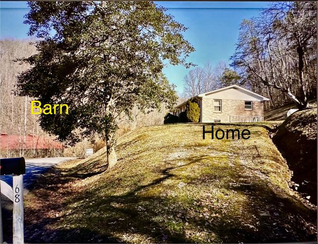 Barn is just to the left | Image 4