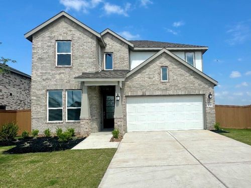 3041 Duskshine Dr, Brookshire, TX, 77423 | Card Image