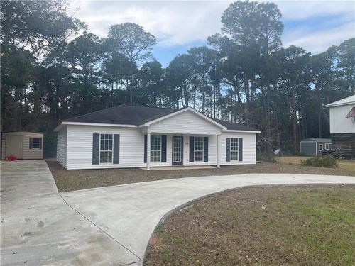 119 Epinet St, Dauphin Island, AL, 36528-4511 | Card Image