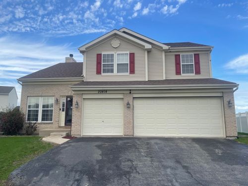 20414 Glen Vista Ln, Crest Hill, IL, 60403-0730 | Card Image