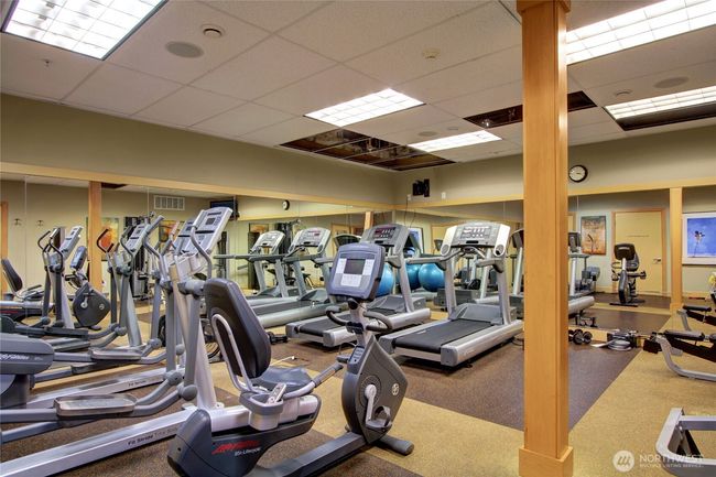 Fitness center. | Image 29