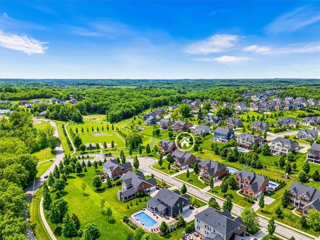 311 Connemara Ct, House other with 5 bedrooms, 5 bathrooms and 3 parking in Mars PA | Image 47