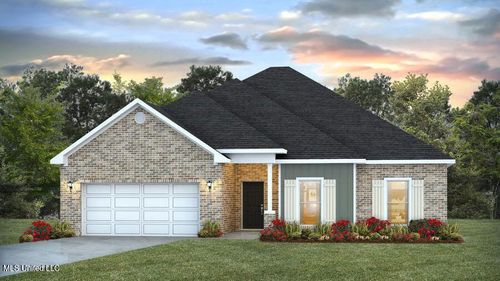 527 Vista Pointe Dr, Pearl, MS, 39208-1003 | Card Image