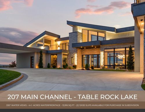 207 Main Channel Drive, Kimberling City, MO, 65686 | Card Image