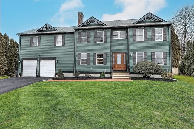 9 Kristen Drive, House other with 5 bedrooms, 4 bathrooms and 6 parking in North Providence RI | Image 1