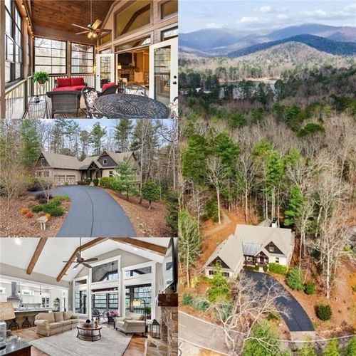 520 Choctaw Pass, Big Canoe, GA, 30143 | Card Image