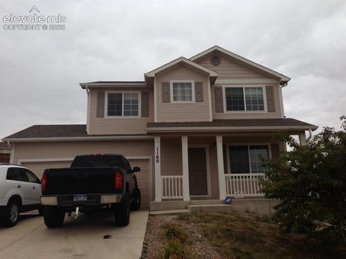 1160 Legend Oak Drive, Fountain, CO, 80817 | Card Image