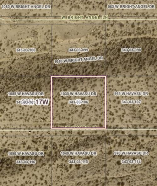 1035 W Havasu Ln, Meadview, AZ, 86444 | Card Image