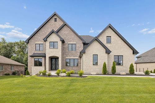 12707 Berkshire Dr, Mokena, IL, 60448-1670 | Card Image