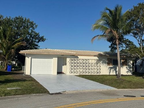 1550 Nw 70th Ter, Margate, FL, 33063-2413 | Card Image