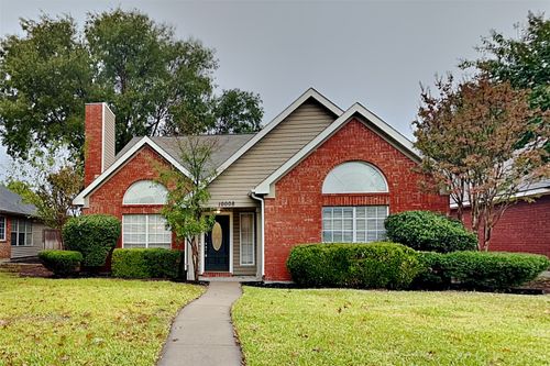 10008 Burgundy Dr, Frisco, TX, 75035-6157 | Card Image