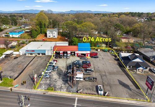 712/710 Glenwood Avenue, DALTON, GA, 30721 | Card Image