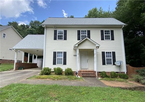 4615 Crestview Dr, Winston Salem, NC, 27103-5335 | Card Image