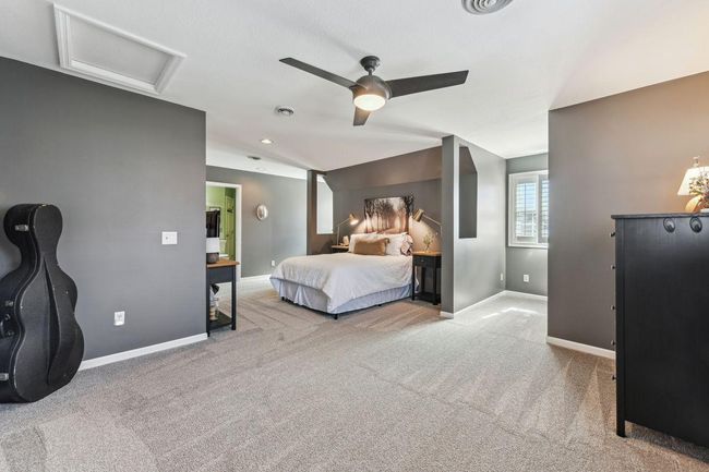Spacious Third Bedroom | Image 24
