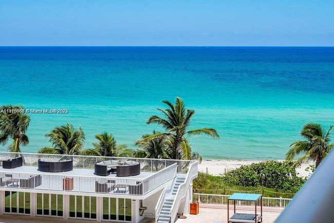 APT-811 - 5401 Collins Ave, Condo with 2 bedrooms, 2 bathrooms and null parking in Miami Beach FL | Image 6