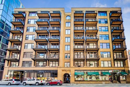512-625 W Jackson Blvd, Chicago, IL, 60661-5537 | Card Image