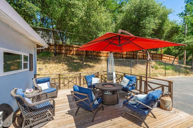 581 Crestview Dr, House other with 4 bedrooms, 1 bathrooms and null parking in Diamond Springs CA | Image 33
