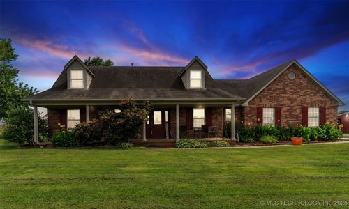 21800 E 450, Pryor, OK, 74361-1702 | Card Image