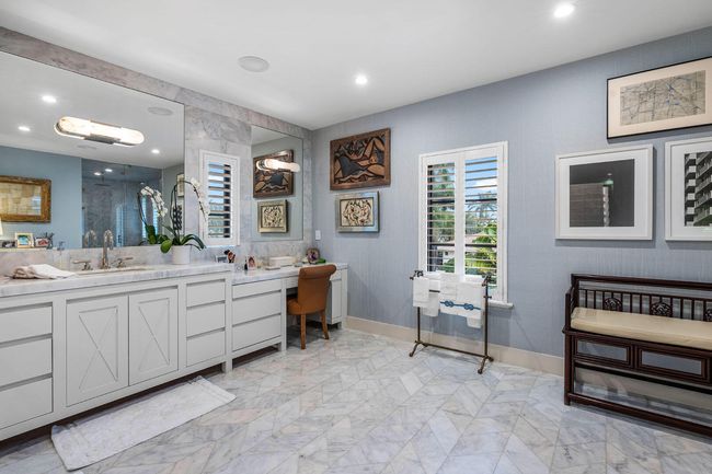 2121 E Maya Palm Dr, House other with 5 bedrooms, 7 bathrooms and null parking in Boca Raton FL | Image 54