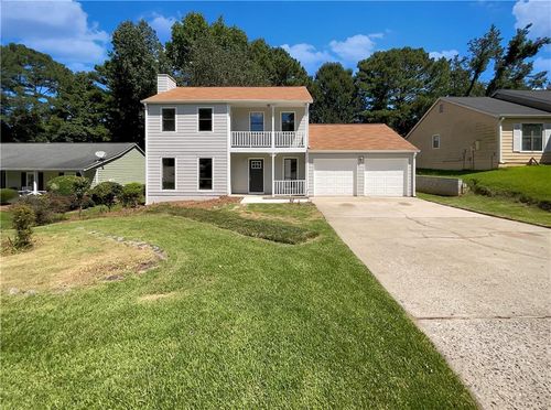 10515 Colony Glen Dr, Alpharetta, GA, 30022-4915 | Card Image