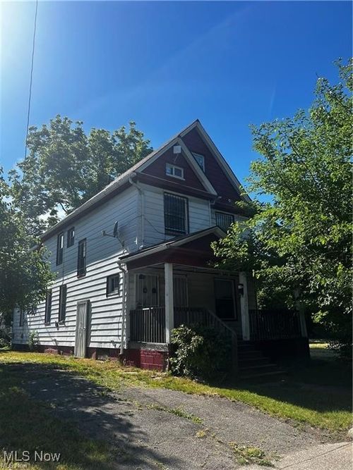 2292 E 90th St, Cleveland, OH, 44106-3458 | Card Image