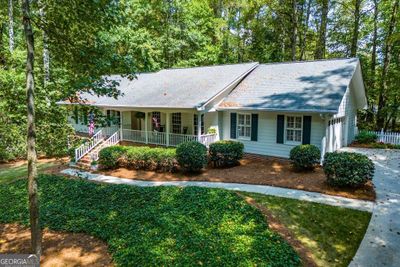 55 Camp Drive, House other with 3 bedrooms, 2 bathrooms and null parking in Carrollton GA | Image 1