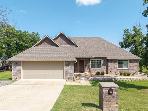 34411 Berryfrost Ln, Poteau, OK, 74953-9019 | Card Image