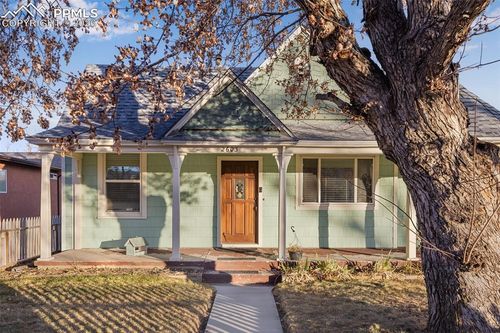 2603 N Nevada Ave, Colorado Springs, CO, 80907-6828 | Card Image