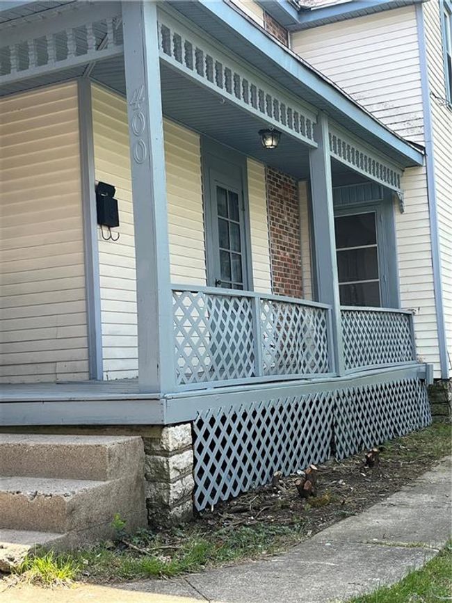 400 S Detroit St, House other with 4 bedrooms, 2 bathrooms and null parking in Xenia OH | Image 12