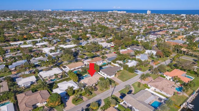 2205 Ne 30 Th St, House other with 3 bedrooms, 2 bathrooms and null parking in Lighthouse Point FL | Image 85
