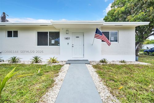 1401 Ne 152nd St, North Miami Beach, FL, 33162-5922 | Card Image