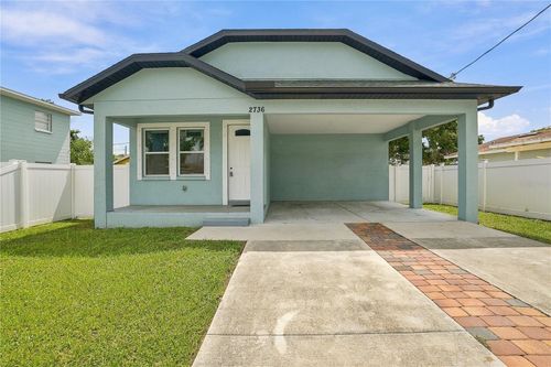 2736 W Spruce St, TAMPA, FL, 33607-3323 | Card Image
