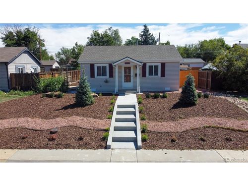 1110 Quince St, Denver, CO, 80220-3107 | Card Image