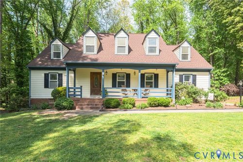8220 Marwood Dr, North Chesterfield, VA, 23235-6216 | Card Image