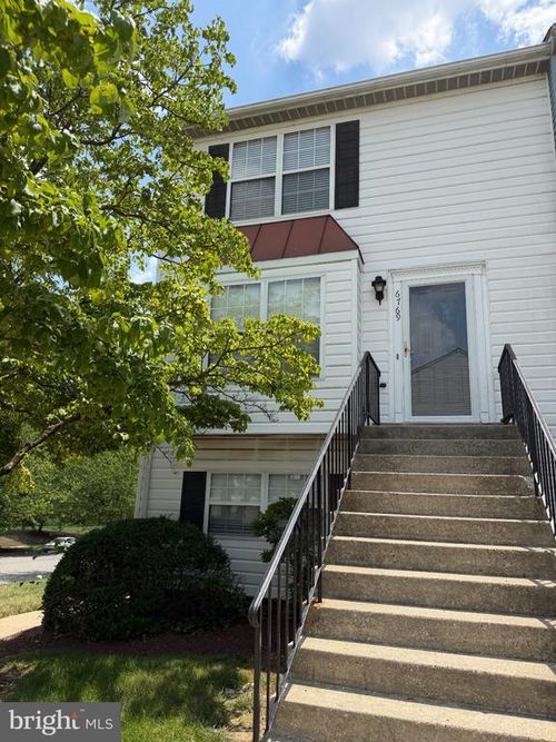 6769 Milltown Ct, DISTRICT HEIGHTS, MD, 20747-1752 | Card Image