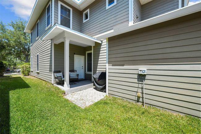6922 Duffy Ln, Townhouse with 3 bedrooms, 3 bathrooms and null parking in Tampa FL | Image 28