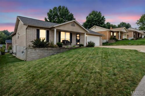 45 Wampler Dr, Arnold, MO, 63010-3863 | Card Image
