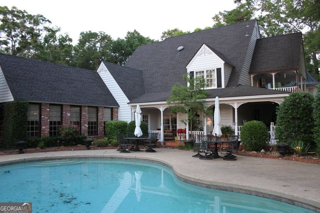 124 N Valhalla Ln, House other with 4 bedrooms, 4 bathrooms and null parking in Cordele GA | Image 8